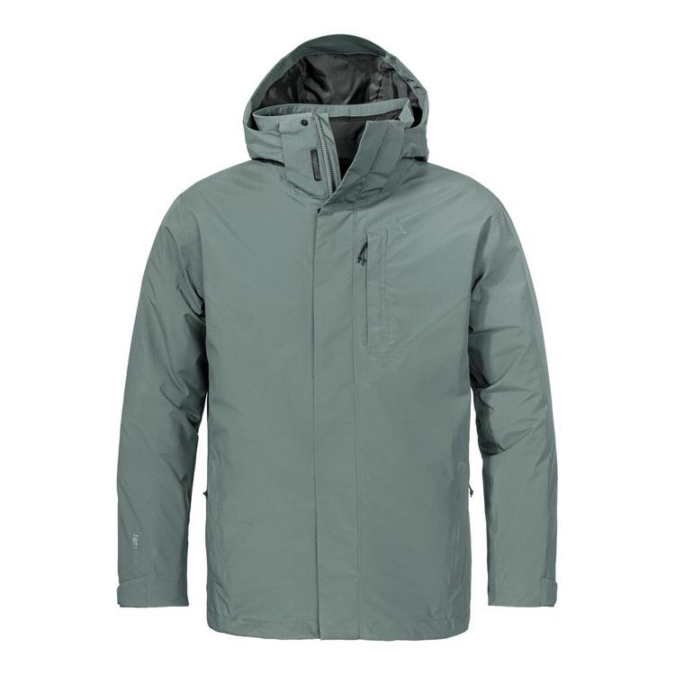 Sch&ouml;ffel Sch&ouml;ffel 3in1 Jacket Style Tamina MNS Doppeljacke Herren - 9405 - grau - 0 | SportScheck