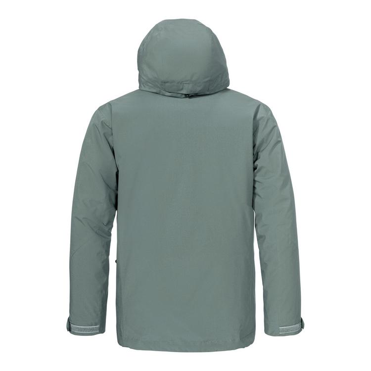 Sch&ouml;ffel Sch&ouml;ffel 3in1 Jacket Style Tamina MNS Doppeljacke Herren - 9405 - grau - 0 | SportScheck