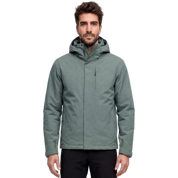 Sch&ouml;ffel Sch&ouml;ffel 3in1 Jacket Style Tamina MNS Doppeljacke Herren - 9405 - grau - 0 | SportScheck