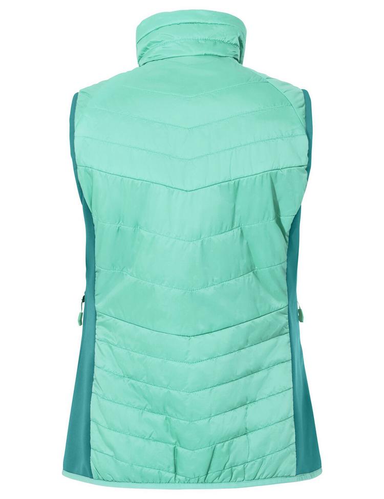 VAUDE VAUDE Women's Sesvenna Vest IV Outdoorweste Damen - sage - 0 | SportScheck