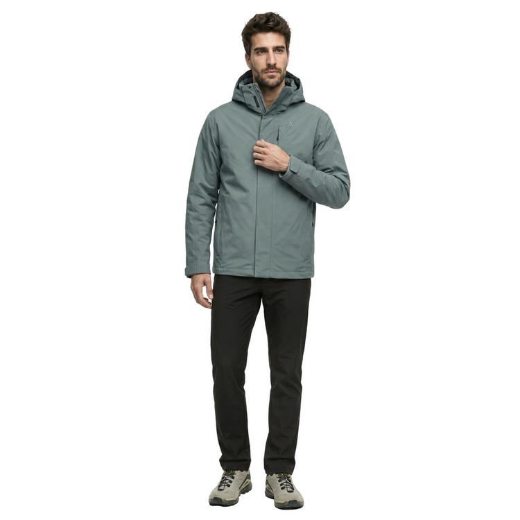 Sch&ouml;ffel Sch&ouml;ffel 3in1 Jacket Style Tamina MNS Doppeljacke Herren - 9405 - grau - 2 | SportScheck