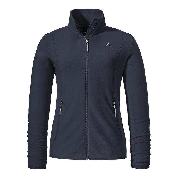Sch&ouml;ffel Sch&ouml;ffel Fleece Jk Style Ash WMS Fleecejacke Damen - navy blazer - 0 | SportScheck