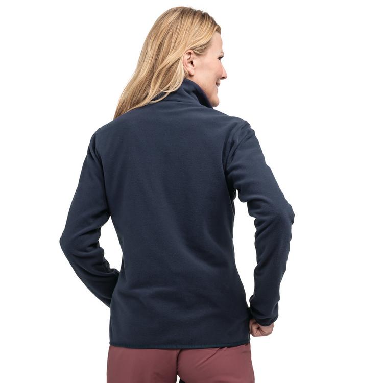 Sch&ouml;ffel Sch&ouml;ffel Fleece Jk Style Ash WMS Fleecejacke Damen - navy blazer - 1 | SportScheck