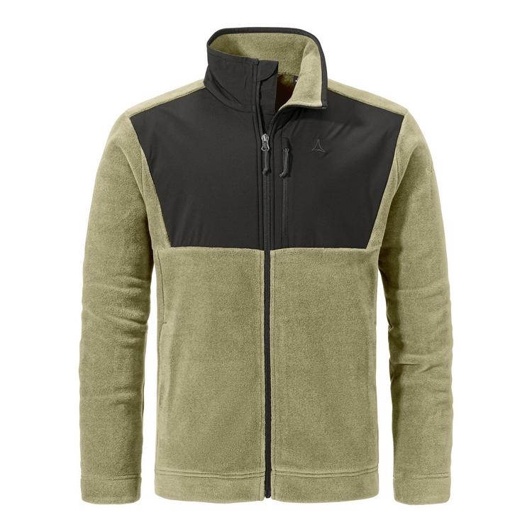 Sch&ouml;ffel Sch&ouml;ffel Fleece Jk Style Gregale MNS Fleecejacke Herren - 4725 - braun - 1 | SportScheck