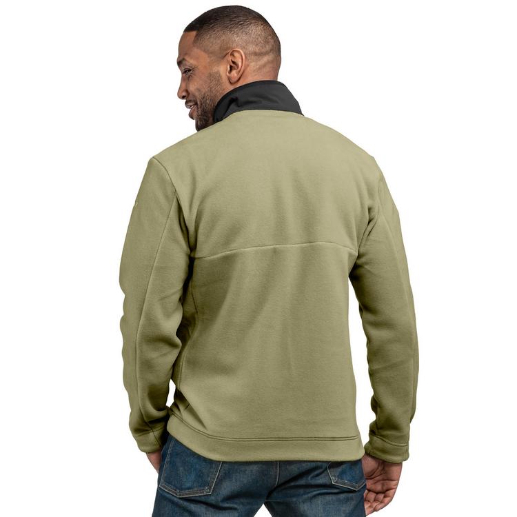 Sch&ouml;ffel Sch&ouml;ffel Fleece Jk Style Gregale MNS Fleecejacke Herren - 4725 - braun - 4 | SportScheck