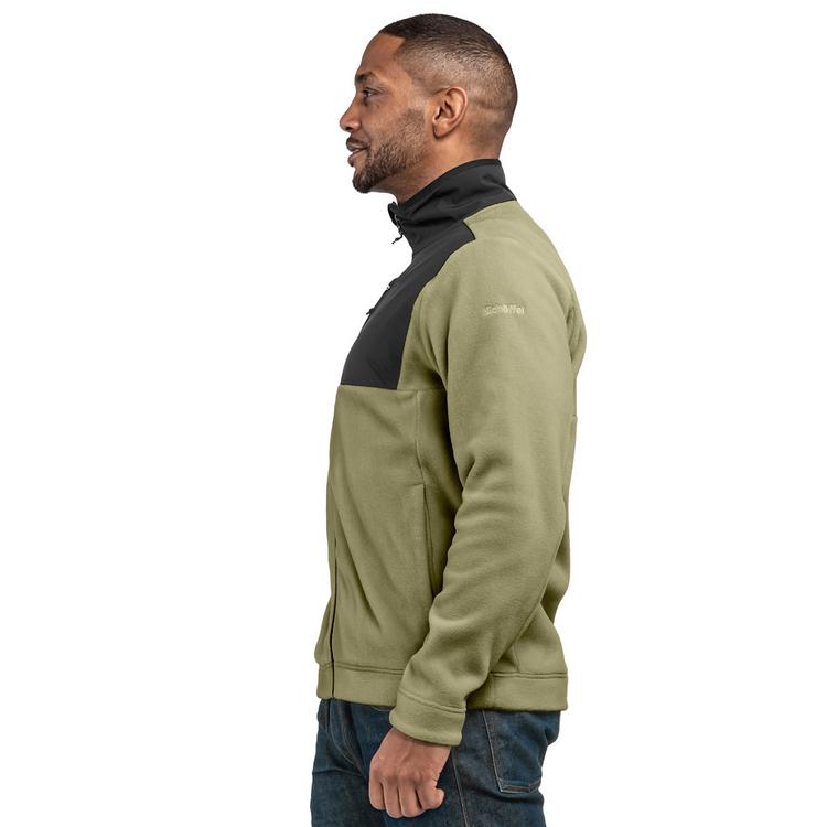 Sch&ouml;ffel Sch&ouml;ffel Fleece Jk Style Gregale MNS Fleecejacke Herren - 4725 - braun - 5 | SportScheck