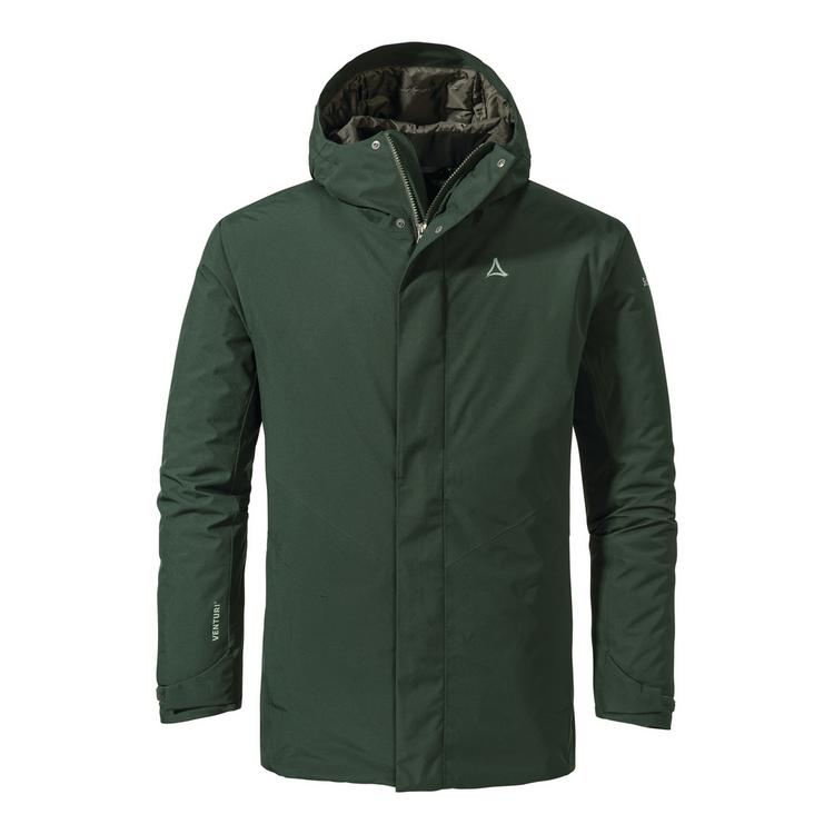 Sch&ouml;ffel Sch&ouml;ffel Parka Style Froda MNS Funktionsjacke Herren - 6965 - gr&uuml;n - 0 | SportScheck