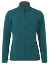 VAUDE Women's Rienza Jacket IV Outdoorjacke Damen - fjord green
