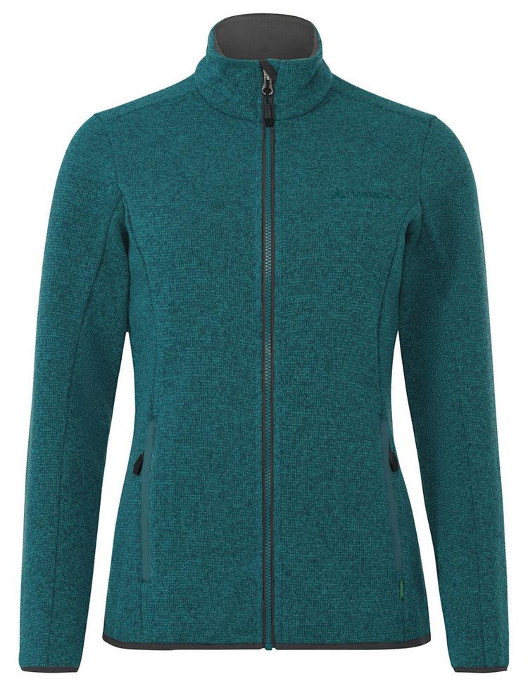VAUDE VAUDE Women's Rienza Jacket IV Outdoorjacke Damen - fjord green - 0 | SportScheck