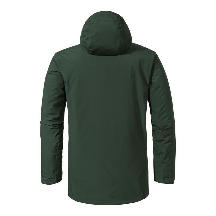 Sch&ouml;ffel Sch&ouml;ffel Parka Style Froda MNS Funktionsjacke Herren - 6965 - gr&uuml;n - 0 | SportScheck