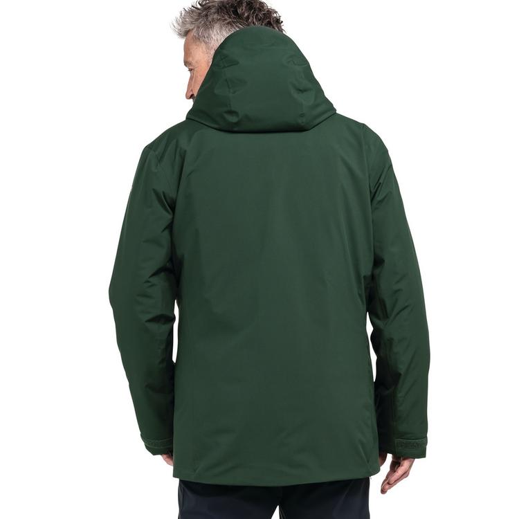 Sch&ouml;ffel Sch&ouml;ffel Parka Style Froda MNS Funktionsjacke Herren - 6965 - gr&uuml;n - 1 | SportScheck