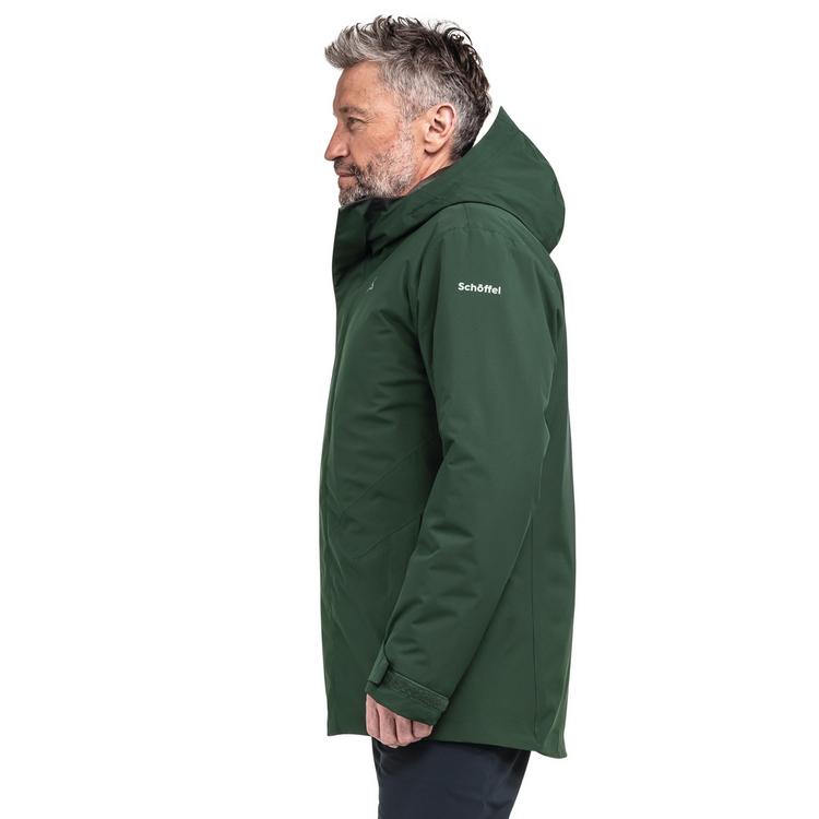 Sch&ouml;ffel Sch&ouml;ffel Parka Style Froda MNS Funktionsjacke Herren - 6965 - gr&uuml;n - 2 | SportScheck