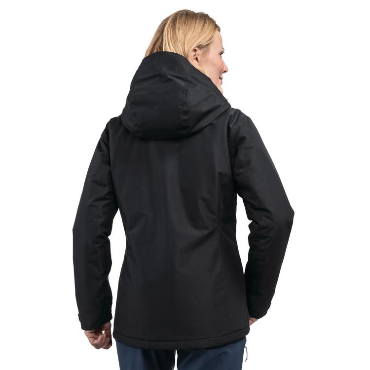 Sch&ouml;ffel Sch&ouml;ffel Ins Jacket Style Wildkar WMS Funktionsjacke Damen - black - 1 | SportScheck