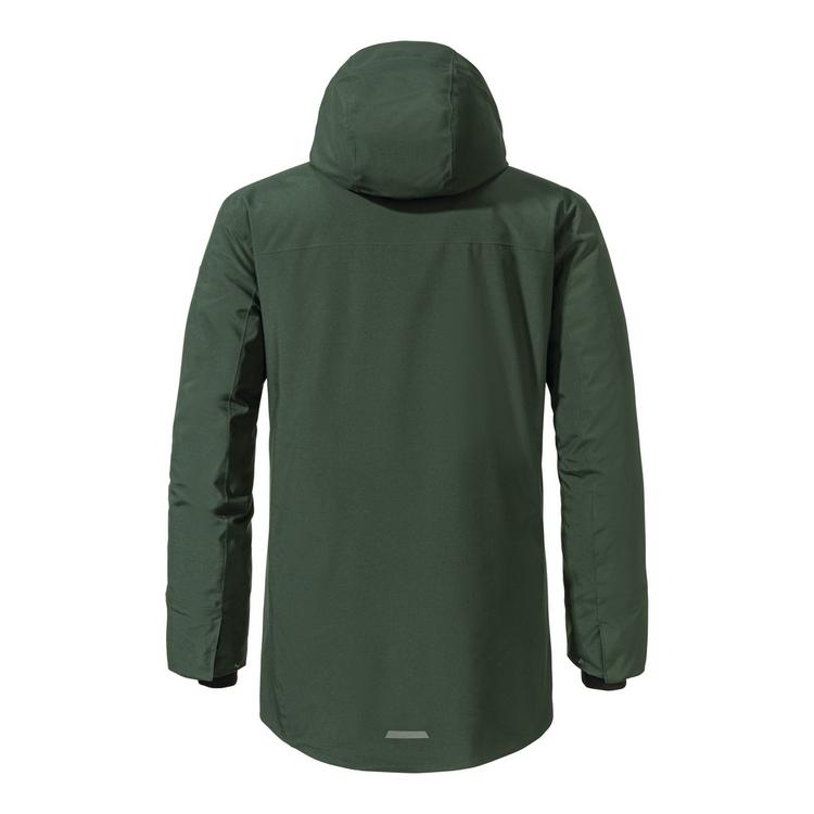 Sch&ouml;ffel Sch&ouml;ffel Ins Parka Style Crivat MNS Funktionsjacke Herren - 6965 - gr&uuml;n - 0 | SportScheck