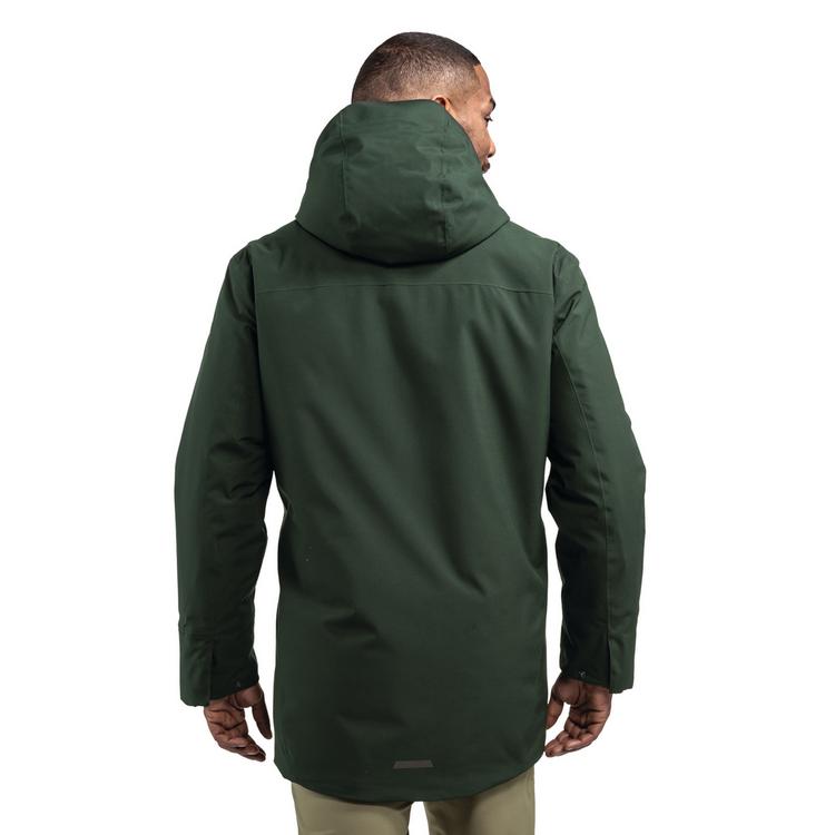 Sch&ouml;ffel Sch&ouml;ffel Ins Parka Style Crivat MNS Funktionsjacke Herren - 6965 - gr&uuml;n - 1 | SportScheck