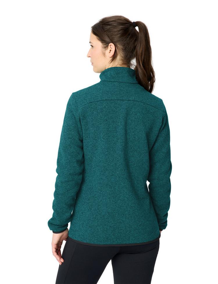 VAUDE VAUDE Women's Rienza Jacket IV Outdoorjacke Damen - fjord green - 1 | SportScheck