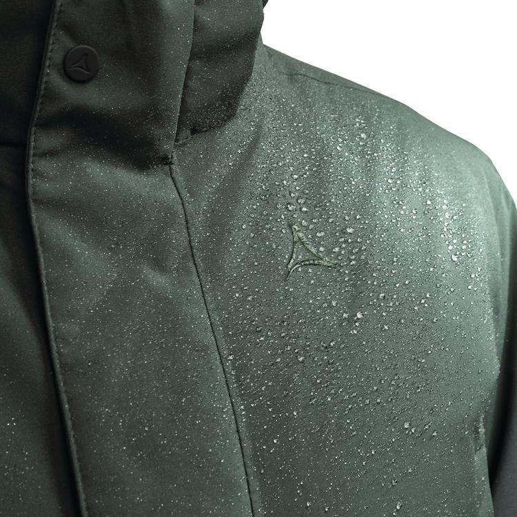 Sch&ouml;ffel Sch&ouml;ffel Ins Parka Style Crivat MNS Funktionsjacke Herren - 6965 - gr&uuml;n - 1 | SportScheck