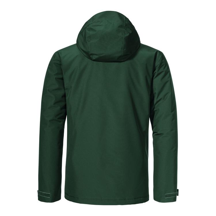 Sch&ouml;ffel Sch&ouml;ffel Ins Jacket Style Wildkar MNS Outdoorjacke Herren - 6965 - gr&uuml;n - 0 | SportScheck