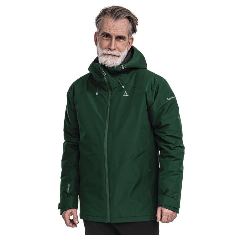 Sch&ouml;ffel Sch&ouml;ffel Ins Jacket Style Wildkar MNS Outdoorjacke Herren - 6965 - gr&uuml;n - 0 | SportScheck