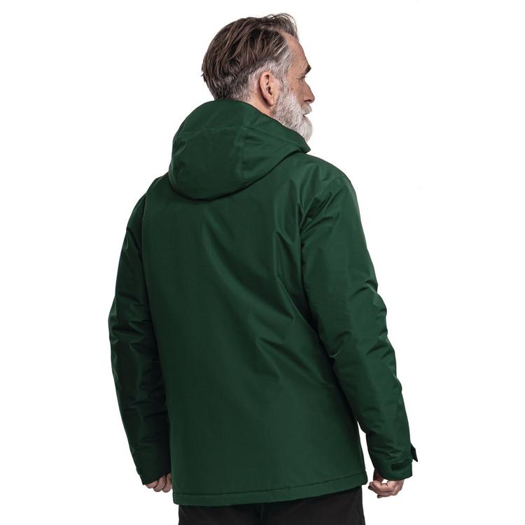 Sch&ouml;ffel Sch&ouml;ffel Ins Jacket Style Wildkar MNS Outdoorjacke Herren - 6965 - gr&uuml;n - 1 | SportScheck