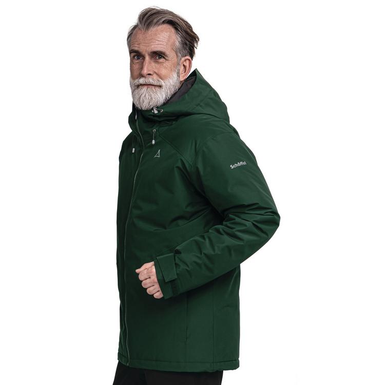 Sch&ouml;ffel Sch&ouml;ffel Ins Jacket Style Wildkar MNS Outdoorjacke Herren - 6965 - gr&uuml;n - 2 | SportScheck