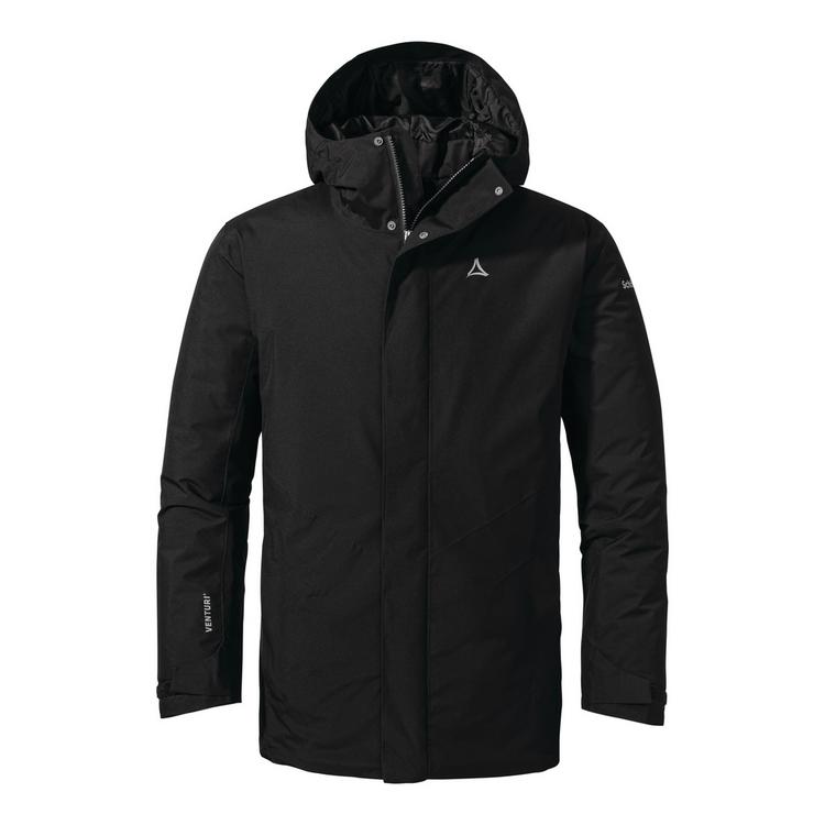 Sch&ouml;ffel Sch&ouml;ffel Parka Style Froda MNS Funktionsjacke Herren - black - 0 | SportScheck