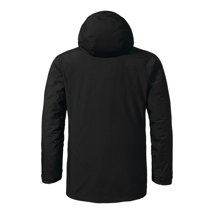 Sch&ouml;ffel Sch&ouml;ffel Parka Style Froda MNS Funktionsjacke Herren - black - 0 | SportScheck
