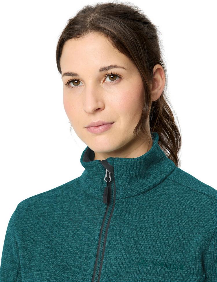 VAUDE VAUDE Women's Rienza Jacket IV Outdoorjacke Damen - fjord green - 1 | SportScheck