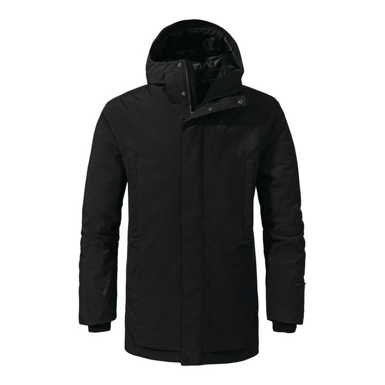 Sch&ouml;ffel Sch&ouml;ffel Ins Parka Style Crivat MNS Funktionsjacke Herren - black - 0 | SportScheck