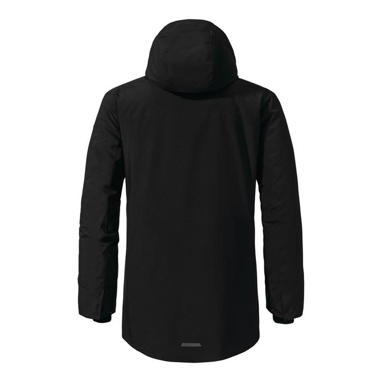 Sch&ouml;ffel Sch&ouml;ffel Ins Parka Style Crivat MNS Funktionsjacke Herren - black - 0 | SportScheck