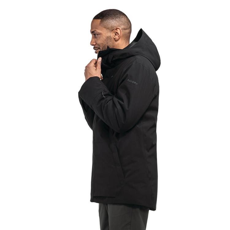 Sch&ouml;ffel Sch&ouml;ffel Ins Parka Style Crivat MNS Funktionsjacke Herren - black - 2 | SportScheck