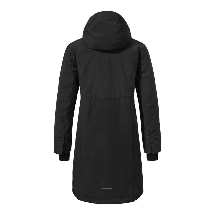 Sch&ouml;ffel Sch&ouml;ffel Ins Coat Style Gregale WMS Funktionsmantel Damen - black - 0 | SportScheck