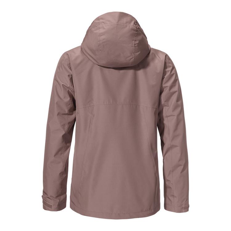 Sch&ouml;ffel Sch&ouml;ffel 3in1 Jacket Style Okere WMS Outdoorjacke Damen - 3905 - braun - 1 | SportScheck