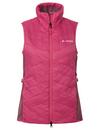 VAUDE Women's Sesvenna Vest IV Outdoorweste Damen - hibiscus pink
