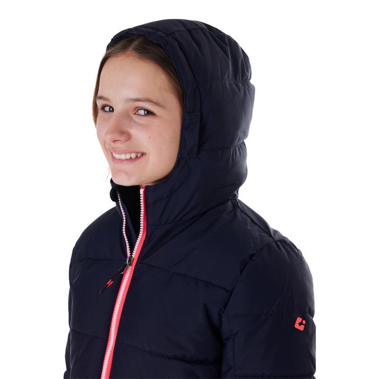KILLTEC KILLTEC KSW 330 GRLSQLTD JCKT Skijacke Kinder - Blau3067 - 4 | SportScheck