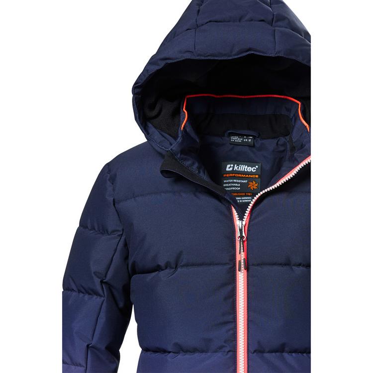 KILLTEC KILLTEC KSW 330 GRLSQLTD JCKT Skijacke Kinder - Blau3067 - 7 | SportScheck