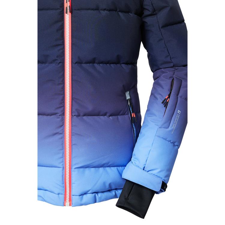 KILLTEC KILLTEC KSW 330 GRLSQLTD JCKT Skijacke Kinder - Blau3067 - 8 | SportScheck