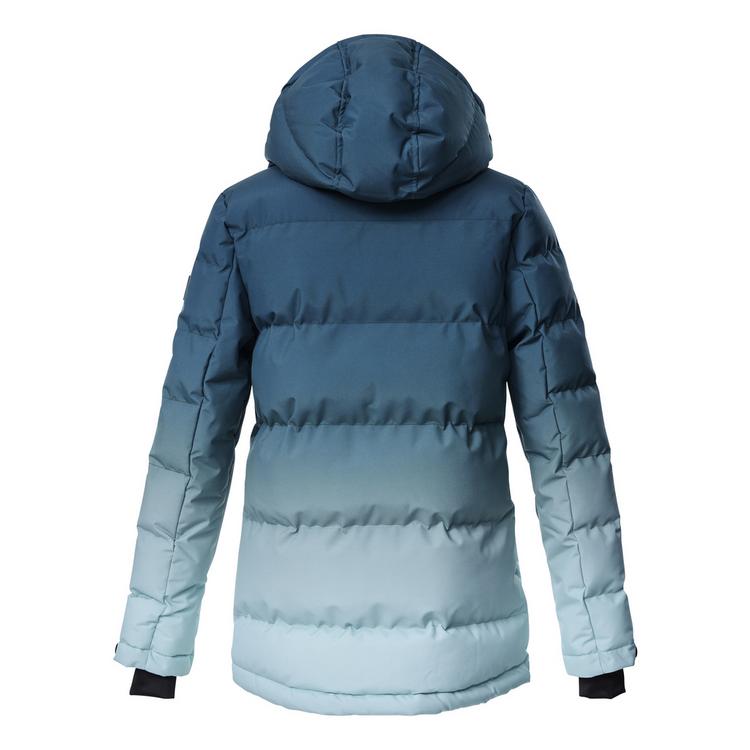KILLTEC KILLTEC KSW 330 GRLSQLTD JCKT Skijacke Kinder - Gr&uuml;n2063 - 0 | SportScheck