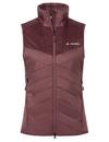 VAUDE Women's Sesvenna Vest IV Outdoorweste Damen - ruby dusk