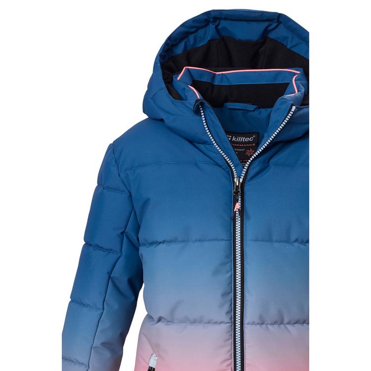 KILLTEC KILLTEC KSW 330 GRLSQLTD JCKT Skijacke Kinder - Pink4724 - 1 | SportScheck