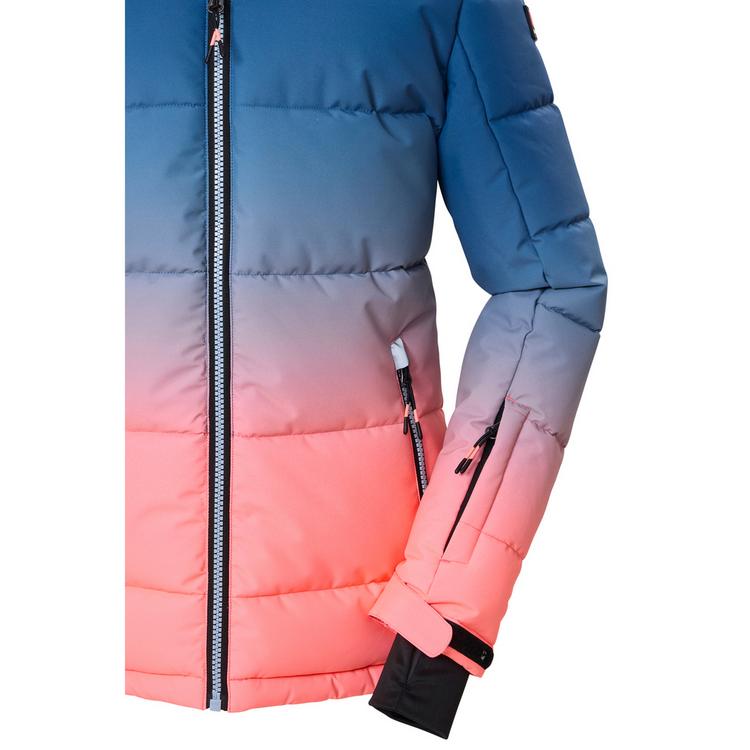 KILLTEC KILLTEC KSW 330 GRLSQLTD JCKT Skijacke Kinder - Pink4724 - 2 | SportScheck