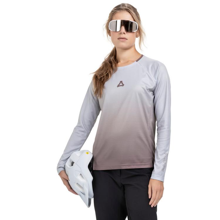 Sch&ouml;ffel Sch&ouml;ffel Longsleeve Style Koitere WMN Funktionsshirt Damen - 0390 - lila - 0 | SportScheck