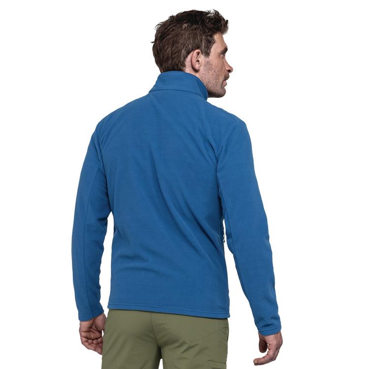 Sch&ouml;ffel Sch&ouml;ffel Fleece Jk Style Qutang MNS Fleecejacke Herren - 8405 - blau - 1 | SportScheck