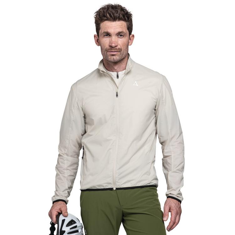 Sch&ouml;ffel Sch&ouml;ffel Jacket Style Cannobio MNS Funktionsjacke Herren - 9040 - natur - 0 | SportScheck
