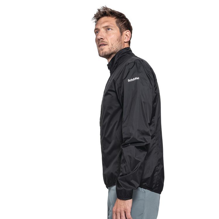 Sch&ouml;ffel Sch&ouml;ffel Jacket Style Cannobio MNS Funktionsjacke Herren - black - 2 | SportScheck