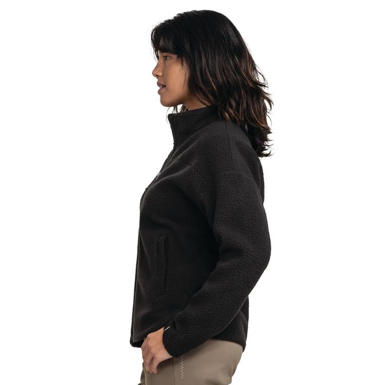 Sch&ouml;ffel Sch&ouml;ffel CIRC Fleece Jk Style Purga WMS Fleecejacke Damen - black - 2 | SportScheck