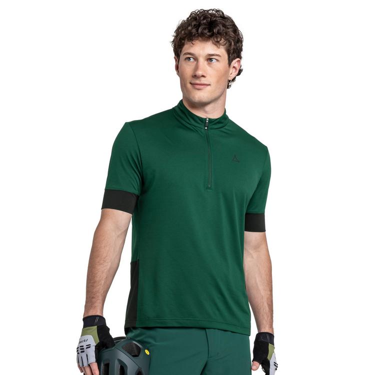 Sch&ouml;ffel Sch&ouml;ffel CIRC Shirt Style Pinega MNS Trikot Herren - 6995 - gr&uuml;n - 0 | SportScheck