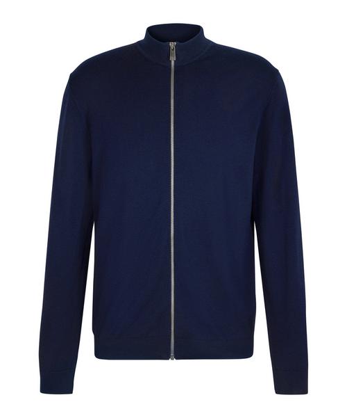 Falke Merino X-Fine Zip Jacket Jacke Herren