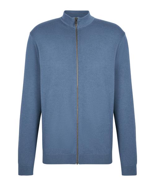 Falke Merino X-Fine Zip Jacket Jacke Herren