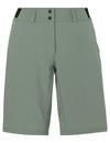 VAUDE Women's Loamer Base Shorts Fahrradhose Damen - agave